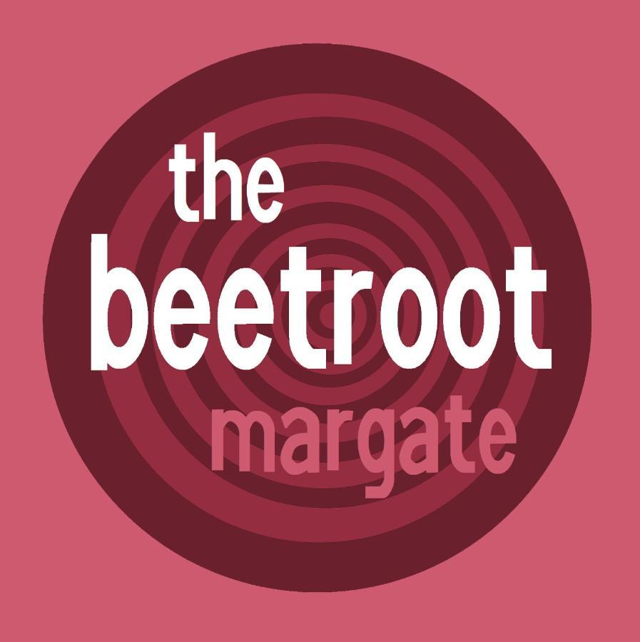 The Beetroot Hotel Margate Eksteriør billede